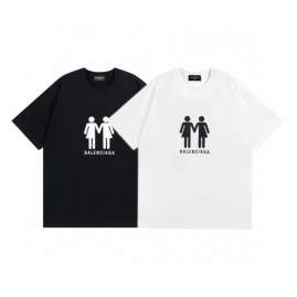 Picture of Balenciaga T Shirts Short _SKUBalenciagaXS-LmptxB009321040